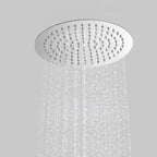 Ø250mm SUS 304 Overhead Rain Shower – 2mm Super Thin Profile – SHA1002