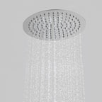 Ø250mm SUS 304 Overhead Rain Shower – 2mm Super Thin Profile – SHA1002