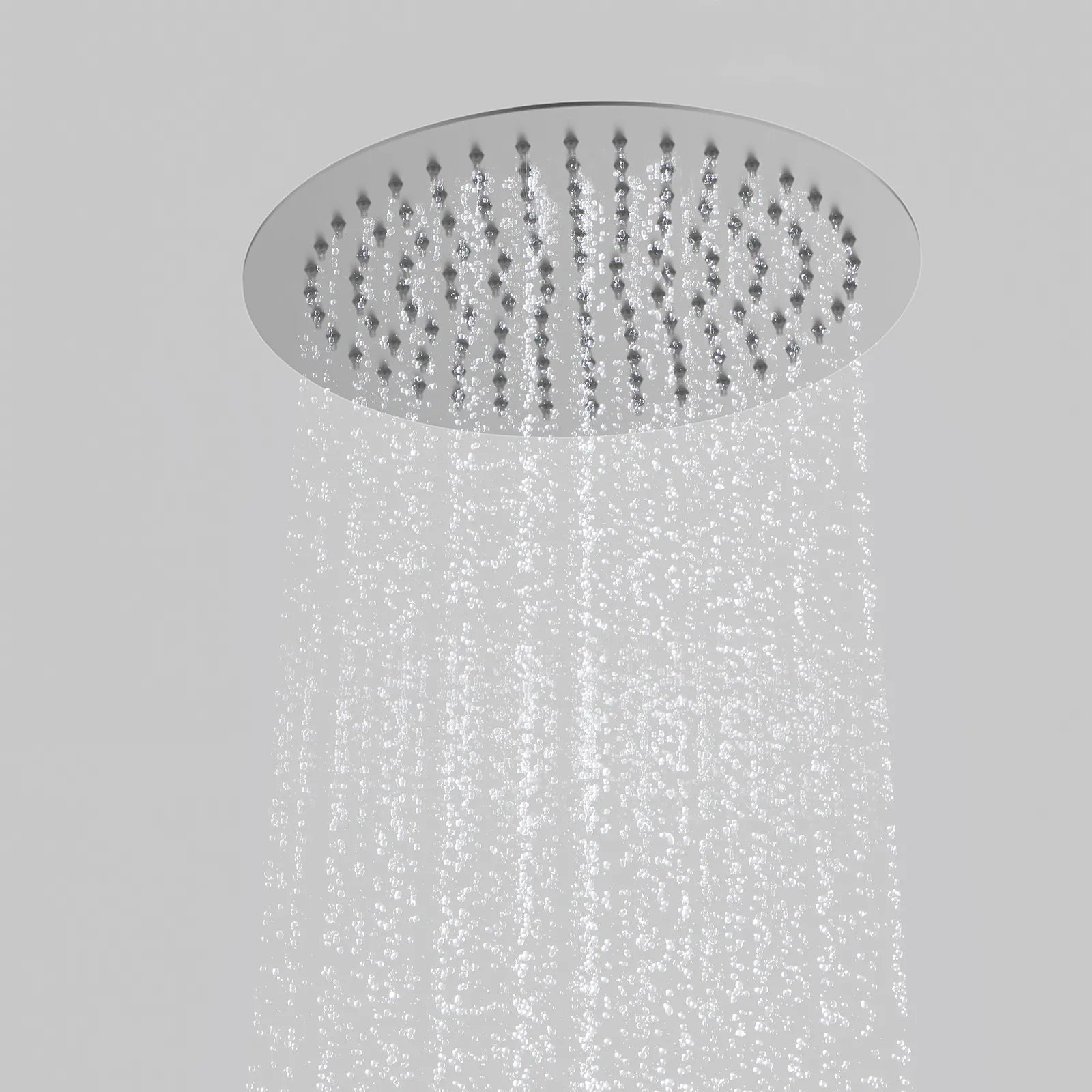Ø250mm SUS 304 Overhead Rain Shower – 2mm Super Thin Profile – SHA1002