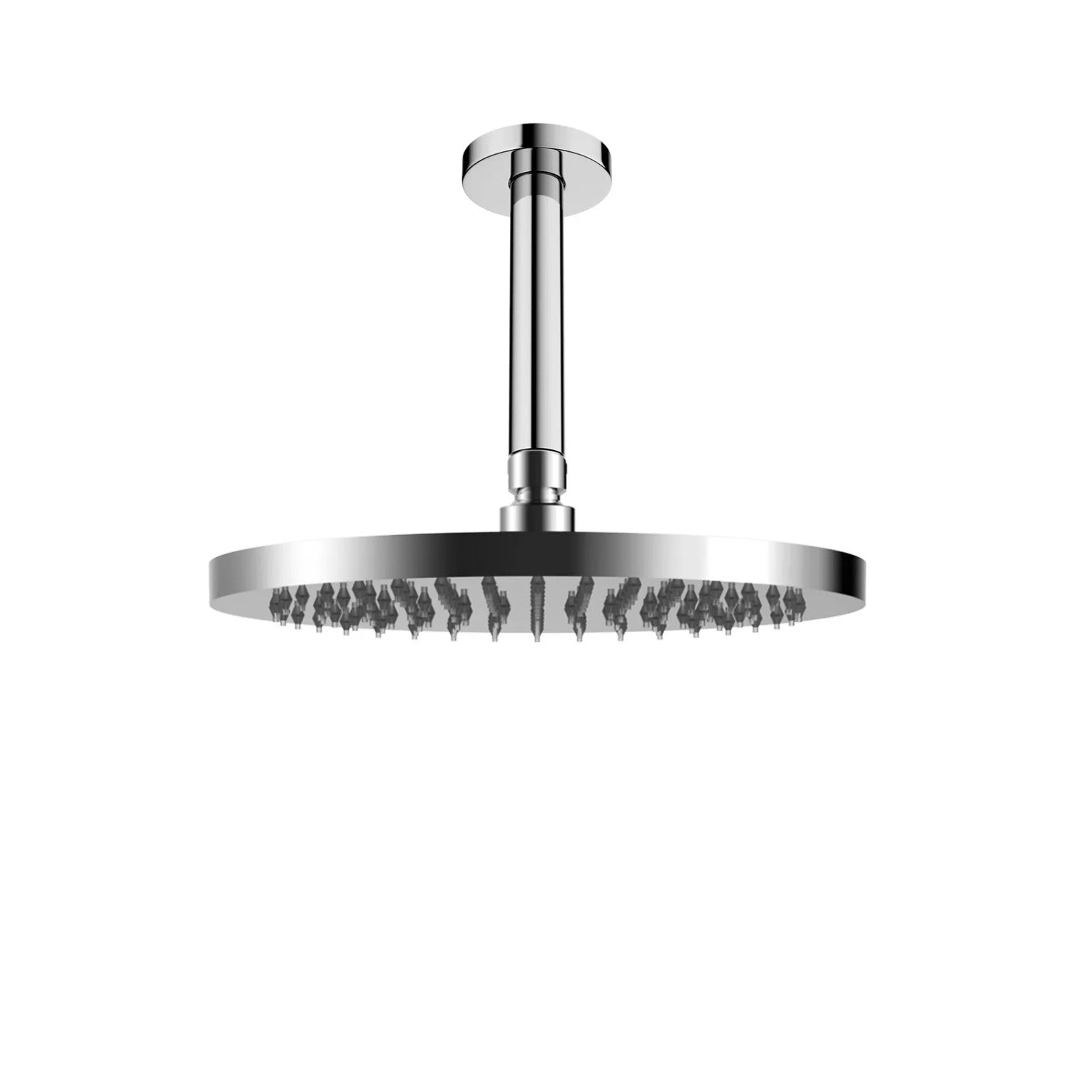 150/200/250/300mm Brass Ceiling Shower Arm – Ceiling Mounted Shower Connection – BSA1501