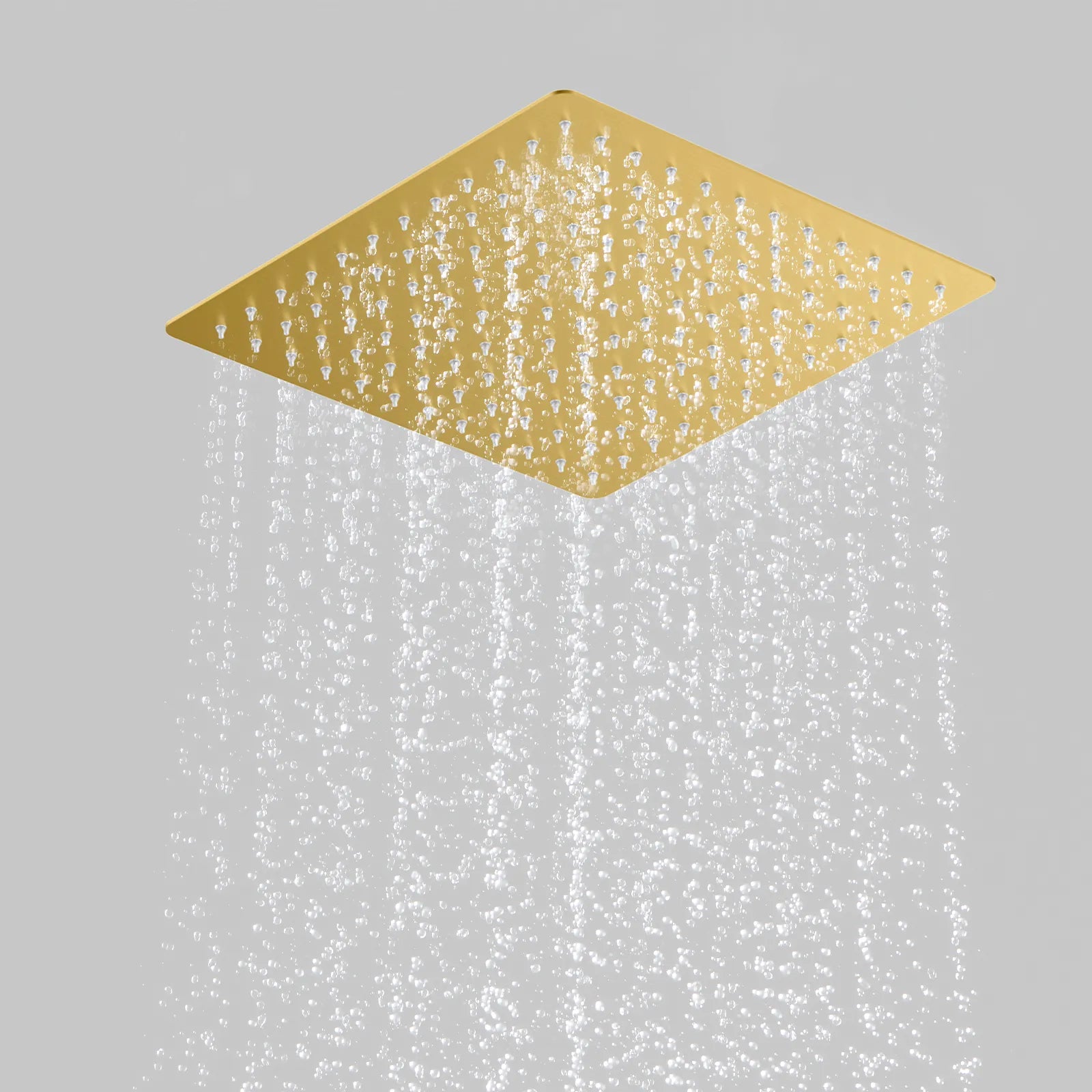 300x300x2mm mm SUS 304 Overhead Rain Shower – SHA1201