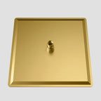 300x300x2mm mm SUS 304 Overhead Rain Shower – SHA1201