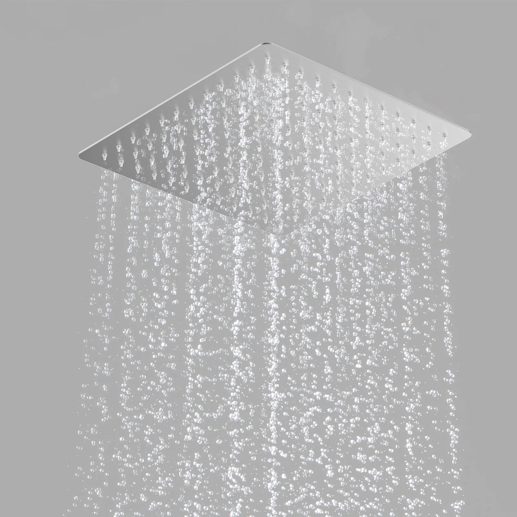 300x300x2mm mm SUS 304 Overhead Rain Shower – SHA1201