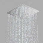 300x300x2mm mm SUS 304 Overhead Rain Shower – SHA1201