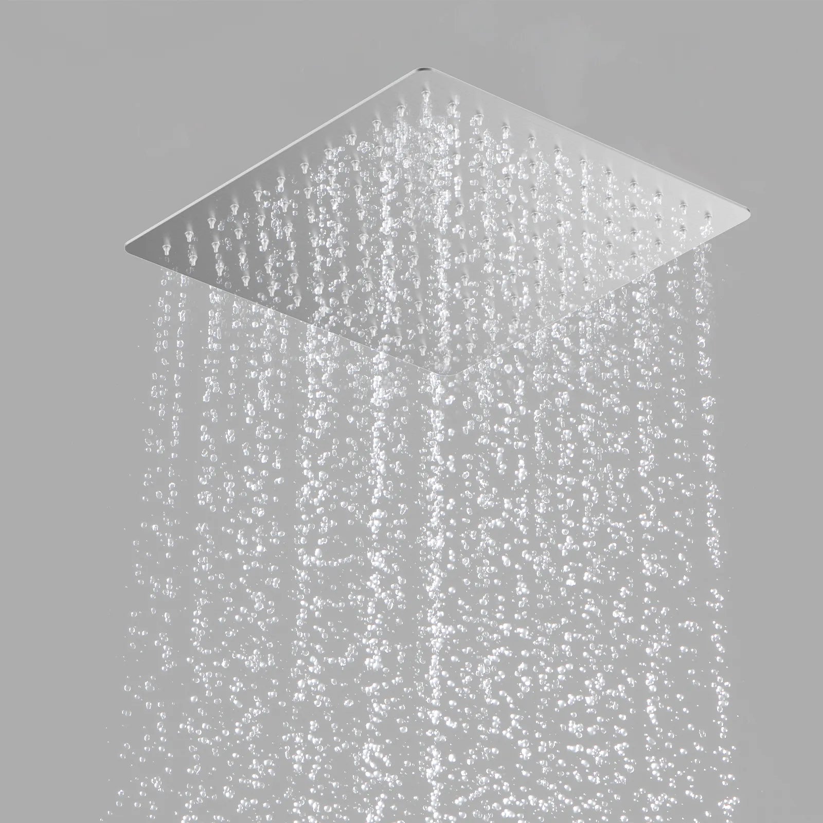 300x300x2mm mm SUS 304 Overhead Rain Shower – SHA1201