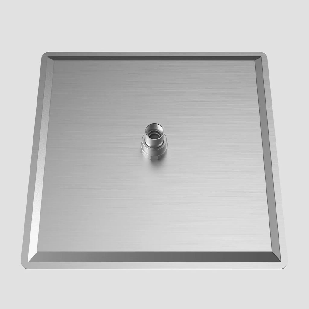 300x300x2mm mm SUS 304 Overhead Rain Shower – SHA1201