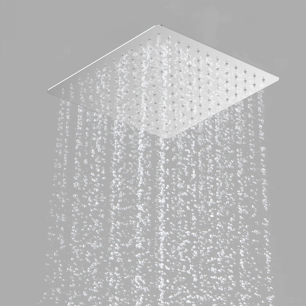 300x300x2mm mm SUS 304 Overhead Rain Shower – SHA1201