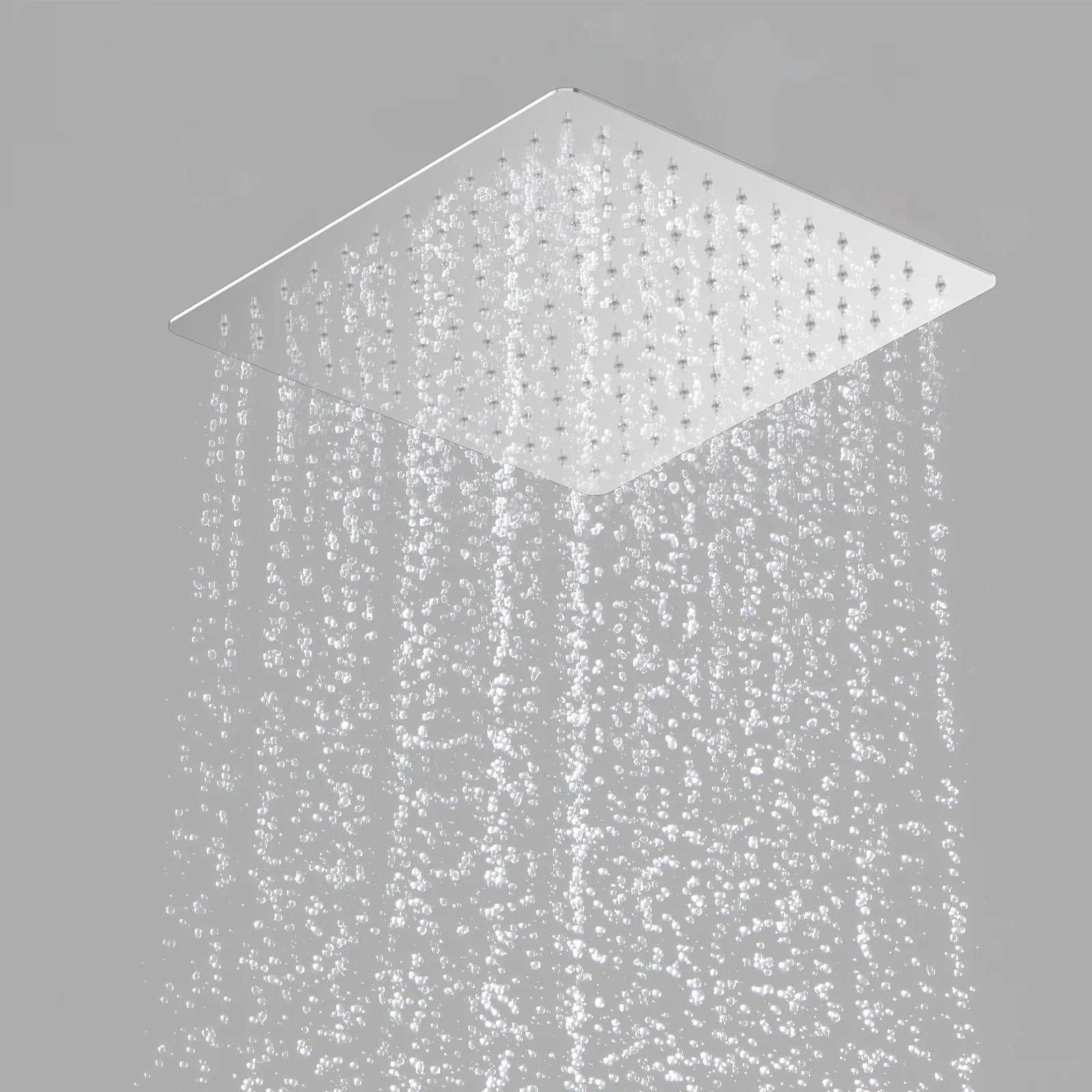 300x300x2mm mm SUS 304 Overhead Rain Shower – SHA1201