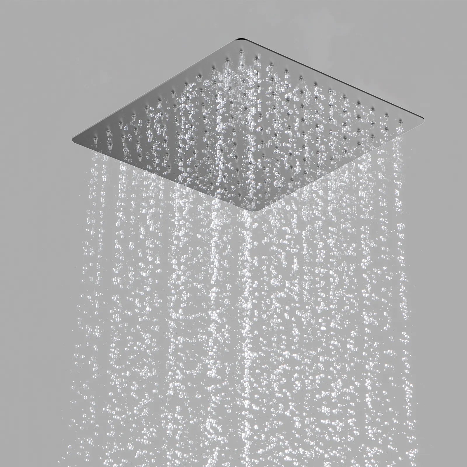 300x300x2mm mm SUS 304 Overhead Rain Shower – SHA1201