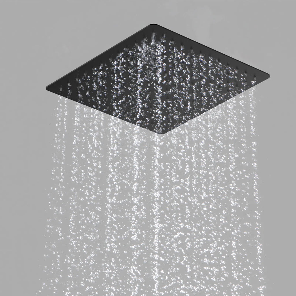 300x300x2mm mm SUS 304 Overhead Rain Shower – SHA1201