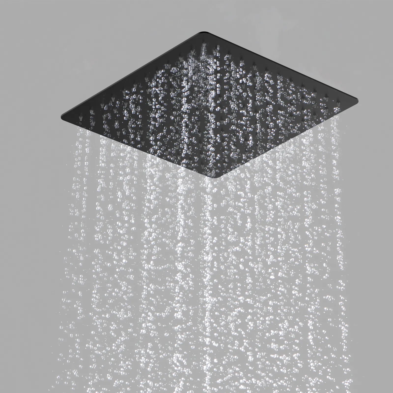 300x300x2mm mm SUS 304 Overhead Rain Shower – SHA1201