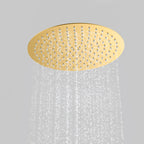 Ø300mm SUS 304 Overhead Rain Shower – 2mm Super Thin Profile – SHA1202