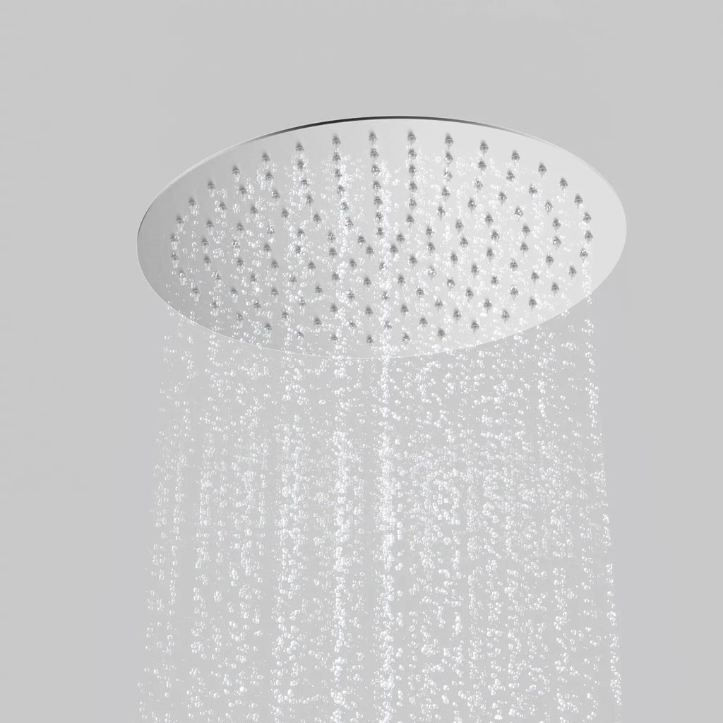 Ø300mm SUS 304 Overhead Rain Shower – 2mm Super Thin Profile – SHA1202