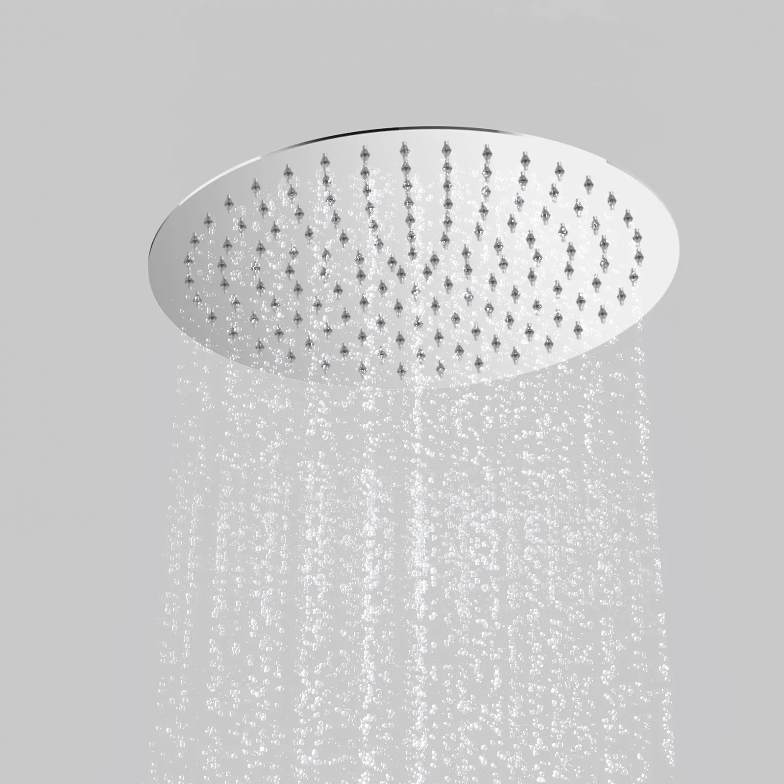 Ø300mm SUS 304 Overhead Rain Shower – 2mm Super Thin Profile – SHA1202