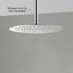 Ø300mm SUS 304 Overhead Rain Shower – 2mm Super Thin Profile – SHA1202