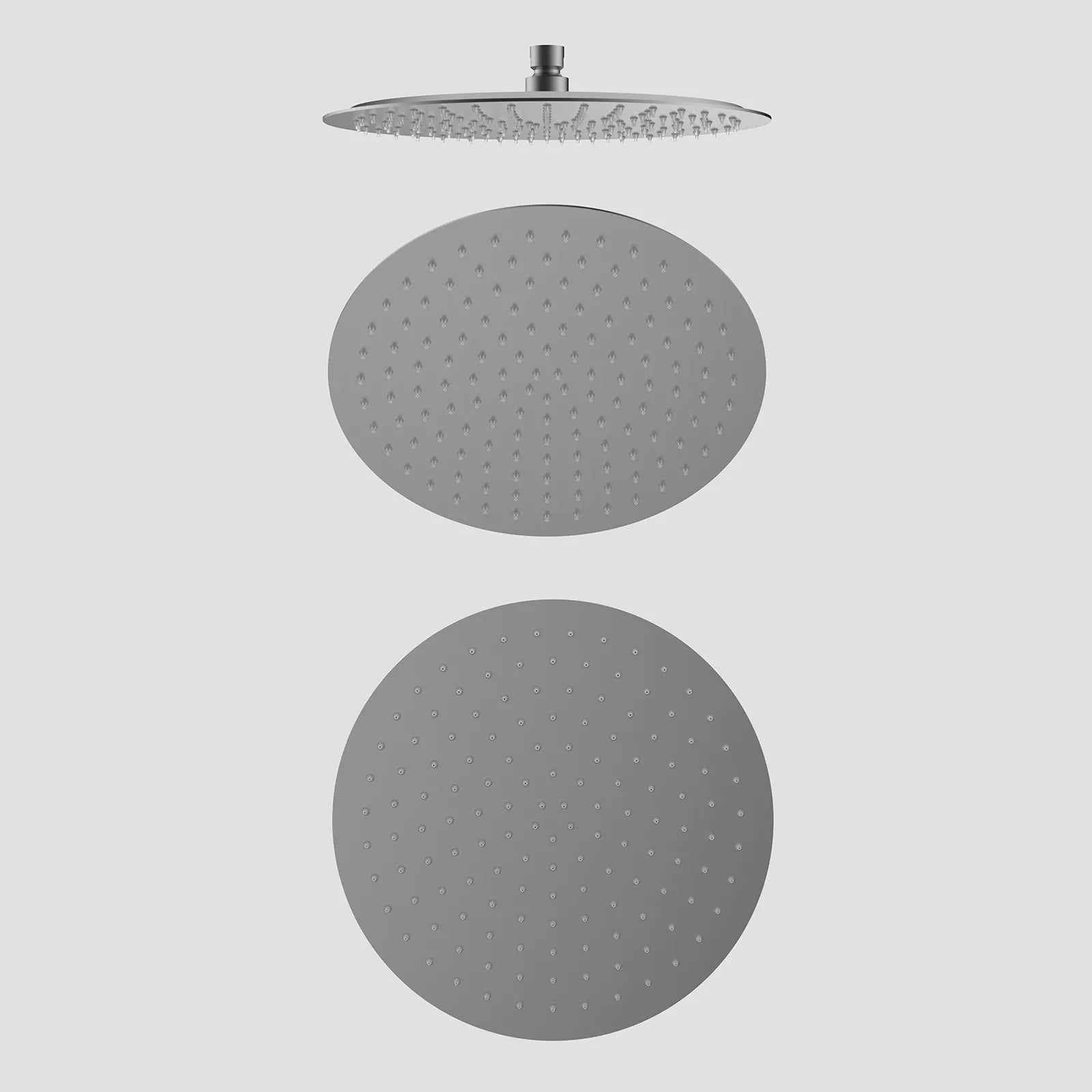 Ø300mm SUS 304 Overhead Rain Shower – 2mm Super Thin Profile – SHA1202