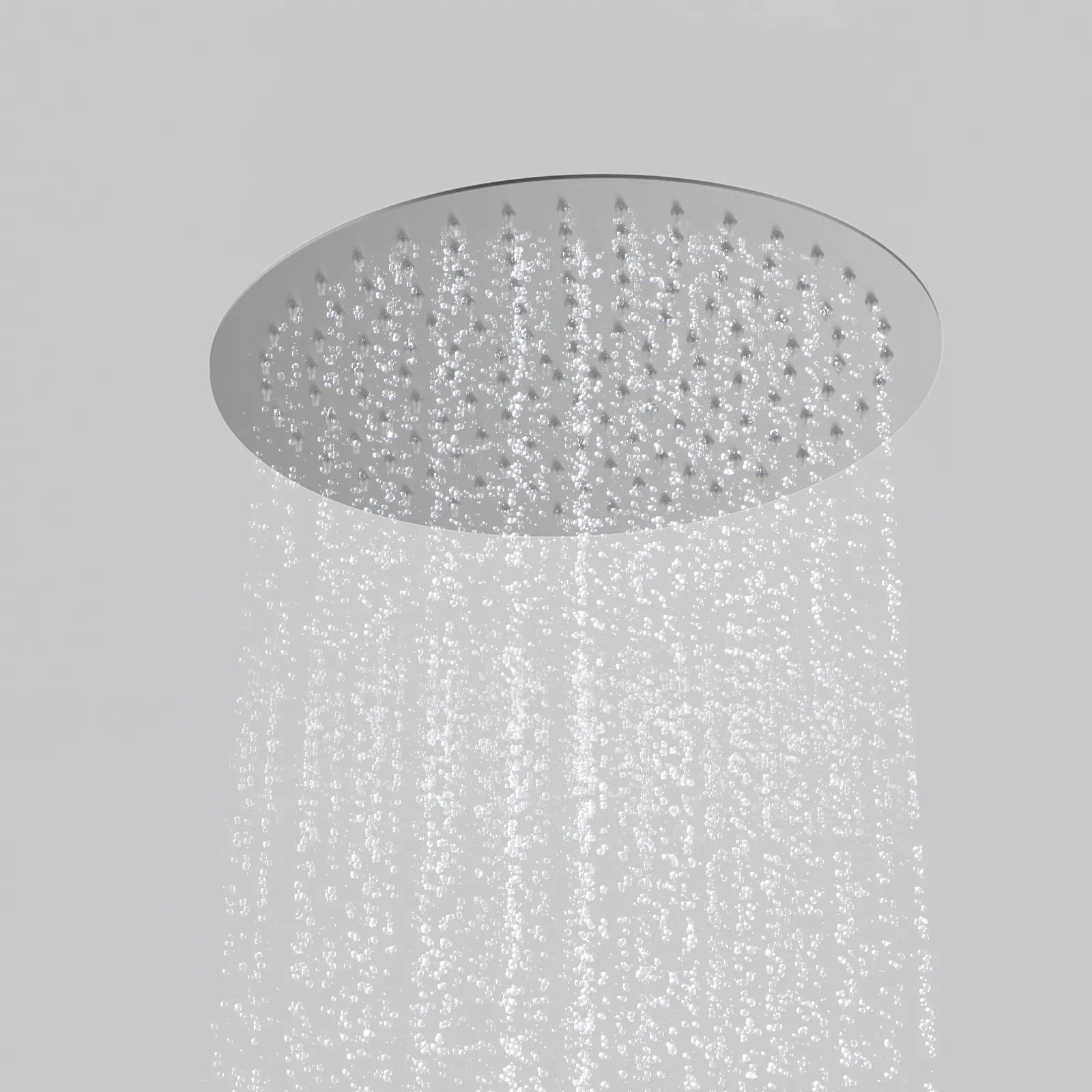 Ø300mm SUS 304 Overhead Rain Shower – 2mm Super Thin Profile – SHA1202
