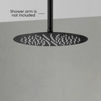 Ø300mm SUS 304 Overhead Rain Shower – 2mm Super Thin Profile – SHA1202