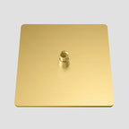 200x200mm SUS 304 Overhead Rain Shower – 8mm Modern Profile – SHD0801