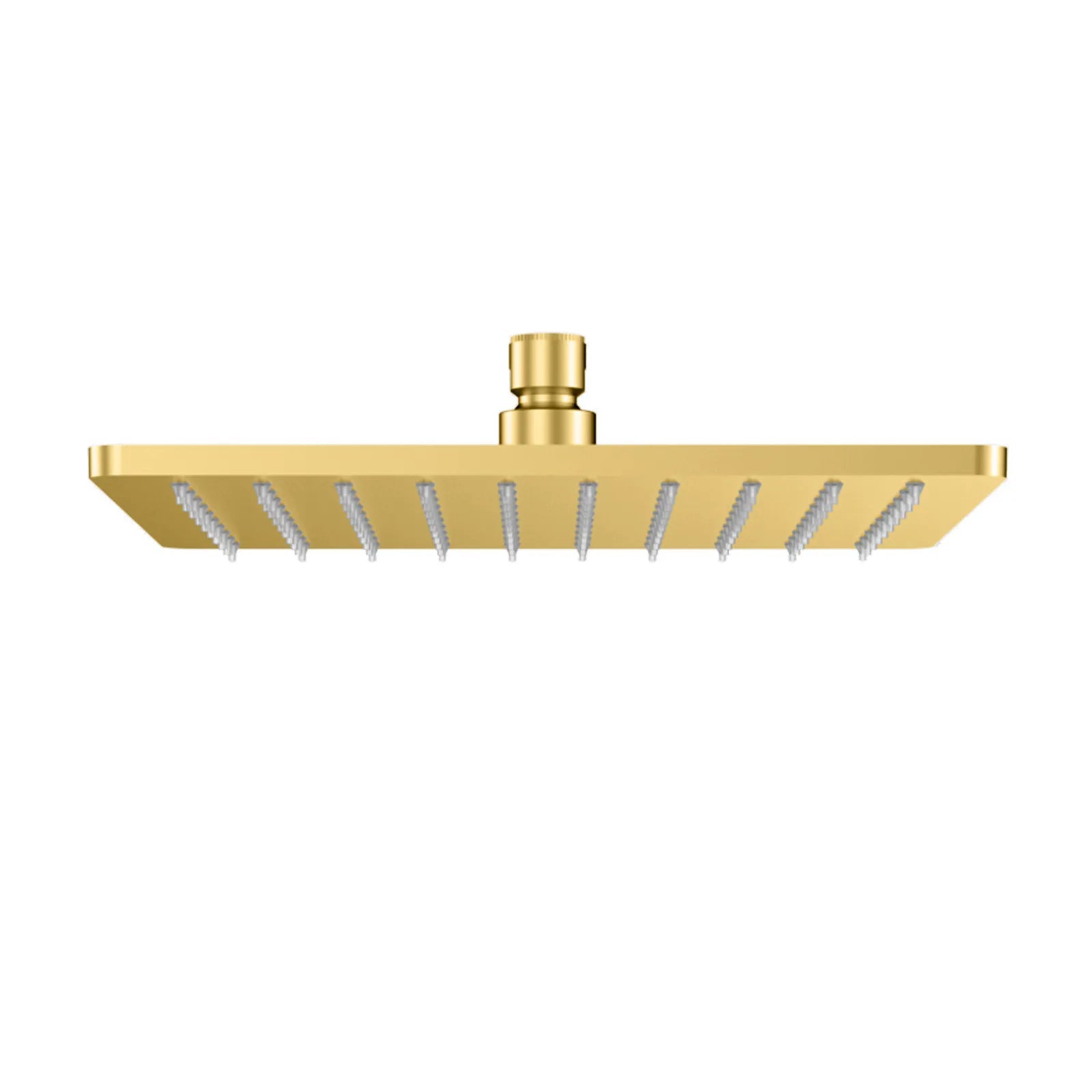 200x200mm SUS 304 Overhead Rain Shower – 8mm Modern Profile – SHD0801