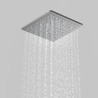 200x200mm SUS 304 Overhead Rain Shower – 8mm Modern Profile – SHD0801