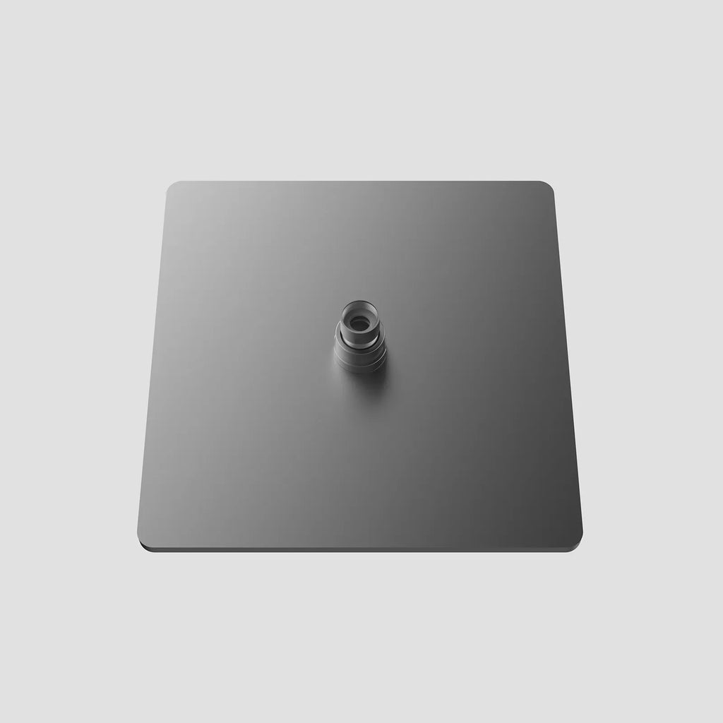 200x200mm SUS 304 Overhead Rain Shower – 8mm Modern Profile – SHD0801