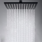3 Way Thermostatic Wall Concealed Shower System with Bathtub Spout-AV513100
