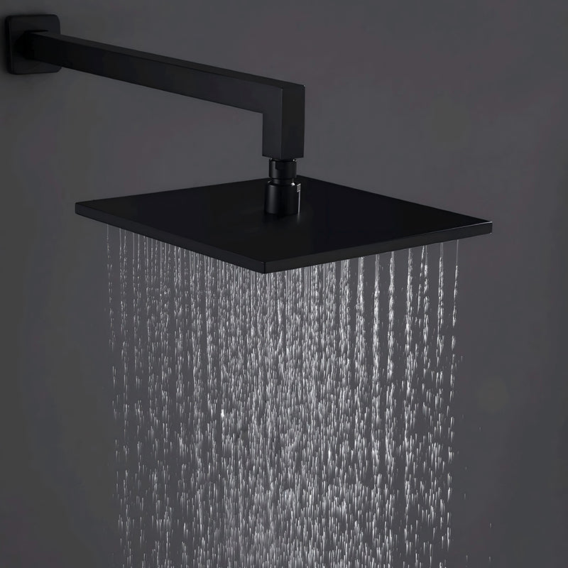 3 Way Thermostatic Wall Concealed Shower System with Bathtub Spout-AV513100