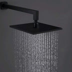 3 Way Thermostatic Wall Concealed Shower System with Bathtub Spout-AV513100