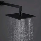 200x200mm SUS 304 Overhead Rain Shower – 8mm Modern Profile – SHD0801