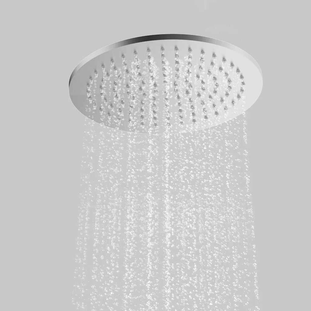 Ø200mm SUS 304 Overhead Rain Shower – 8mm Super Thin Profile – SHD0802