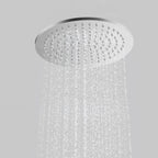Ø200mm SUS 304 Overhead Rain Shower – 8mm Super Thin Profile – SHD0802
