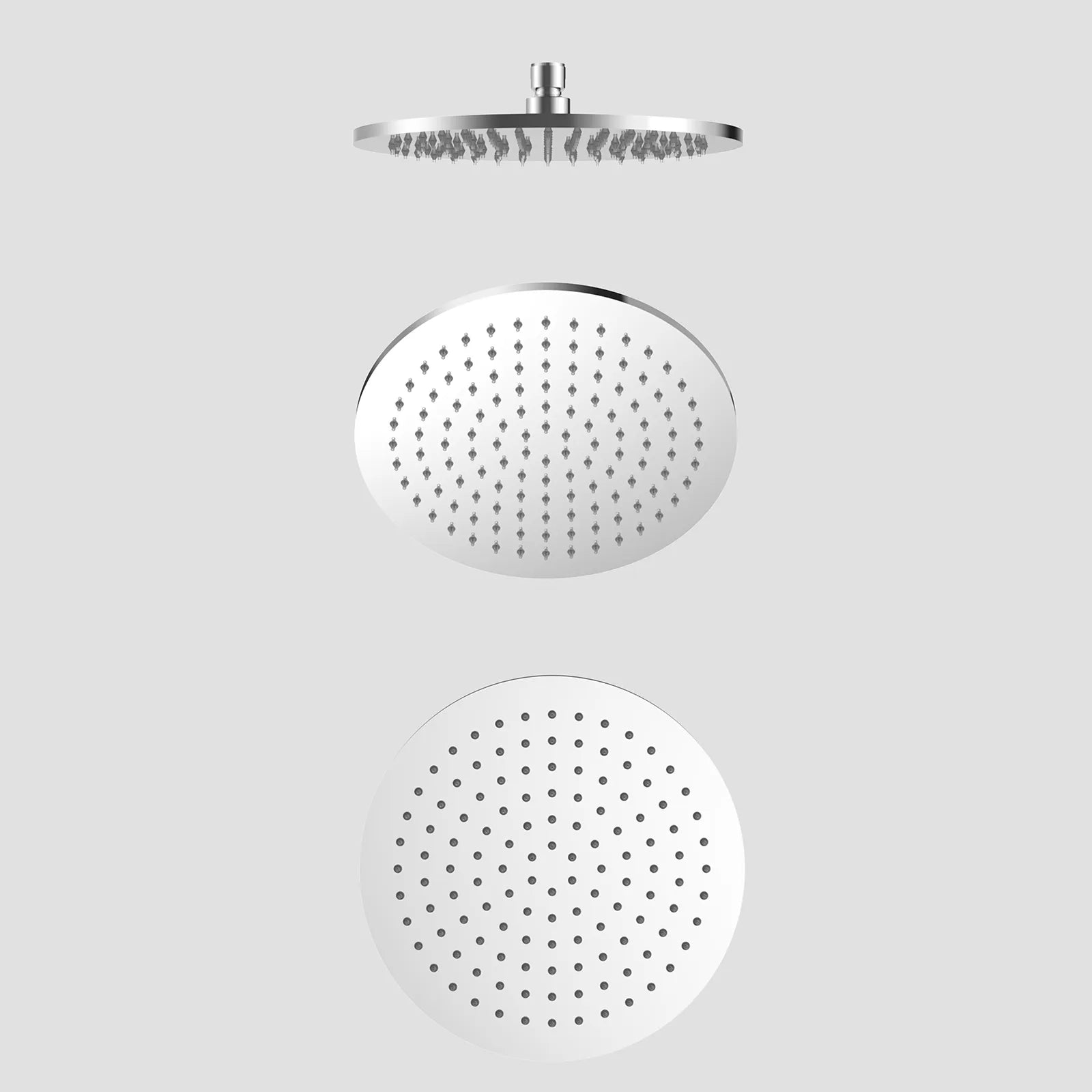 Ø200mm SUS 304 Overhead Rain Shower – 8mm Super Thin Profile – SHD0802 Chrome