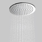 Ø200mm SUS 304 Overhead Rain Shower – 8mm Super Thin Profile – SHD0802