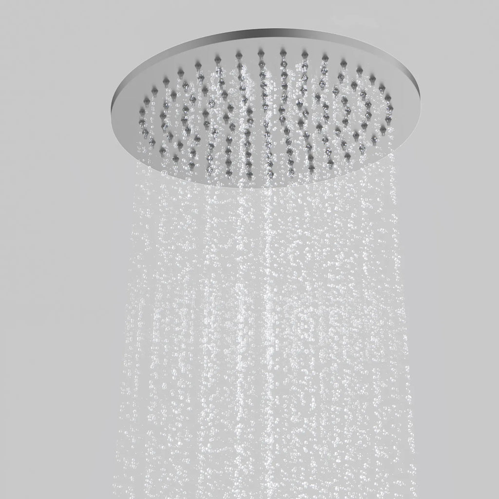 Ø200mm SUS 304 Overhead Rain Shower – 8mm Super Thin Profile – SHD0802
