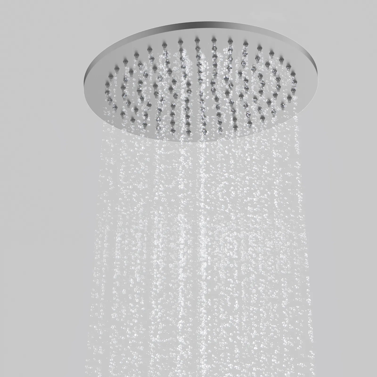 Ø200mm SUS 304 Overhead Rain Shower – 8mm Super Thin Profile – SHD0802
