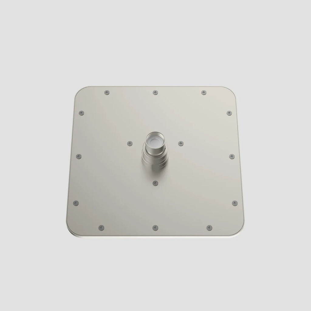 200x200mm SUS 304 Overhead Rain Shower – 8mm Modern Profile – SHD0811