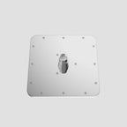 200x200mm SUS 304 Overhead Rain Shower – 8mm Modern Profile – SHD0811