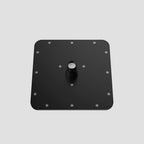 200x200mm SUS 304 Overhead Rain Shower – 8mm Modern Profile – SHD0811