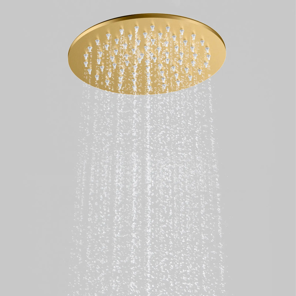 Ø200mm SUS 304 Overhead Rain Shower – 8mm Super Thin Profile – SHD0802