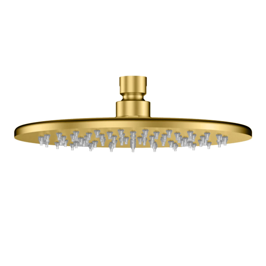 Ø200mm SUS 304 Overhead Rain Shower – 8mm Super Thin Profile – SHD0802