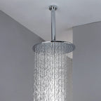 Ø200mm SUS 304 Overhead Rain Shower – 8mm Super Thin Profile – SHD0802