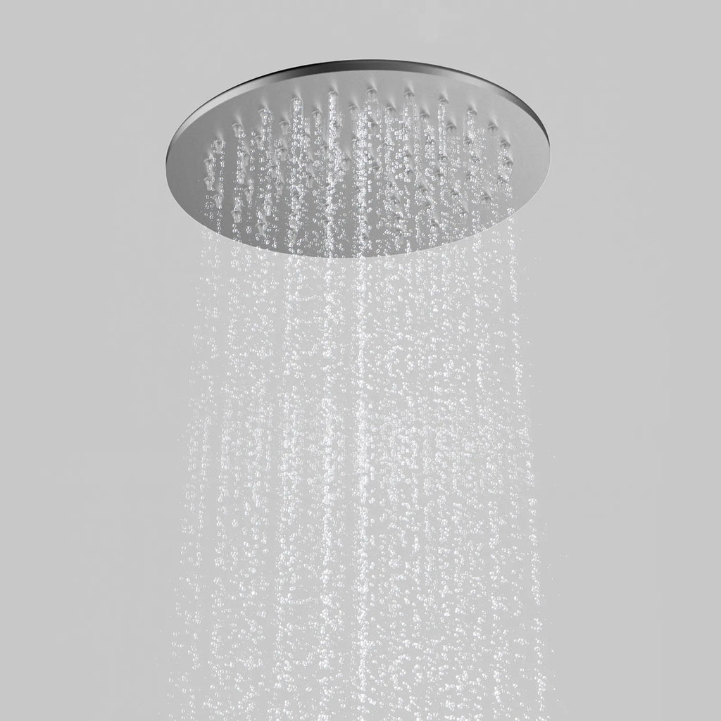Ø200mm SUS 304 Overhead Rain Shower – 8mm Super Thin Profile – SHD0802