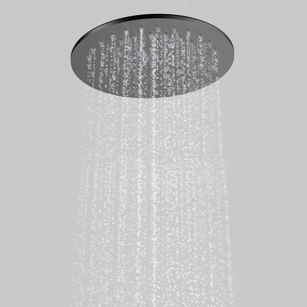 Ø200mm SUS 304 Overhead Rain Shower – 8mm Super Thin Profile – SHD0802