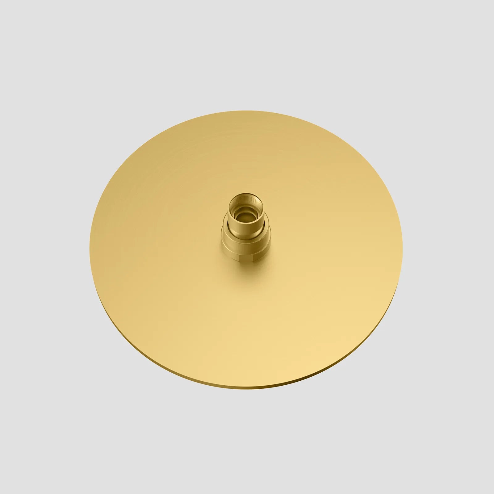 Ø200mm SUS 304 Overhead Rain Shower,rounded front, back flat SHD0822