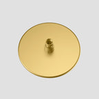 Round-front & backØ200mm SUS 304 Overhead Rain Shower – 8mm Super Thin Profile – SHD0832