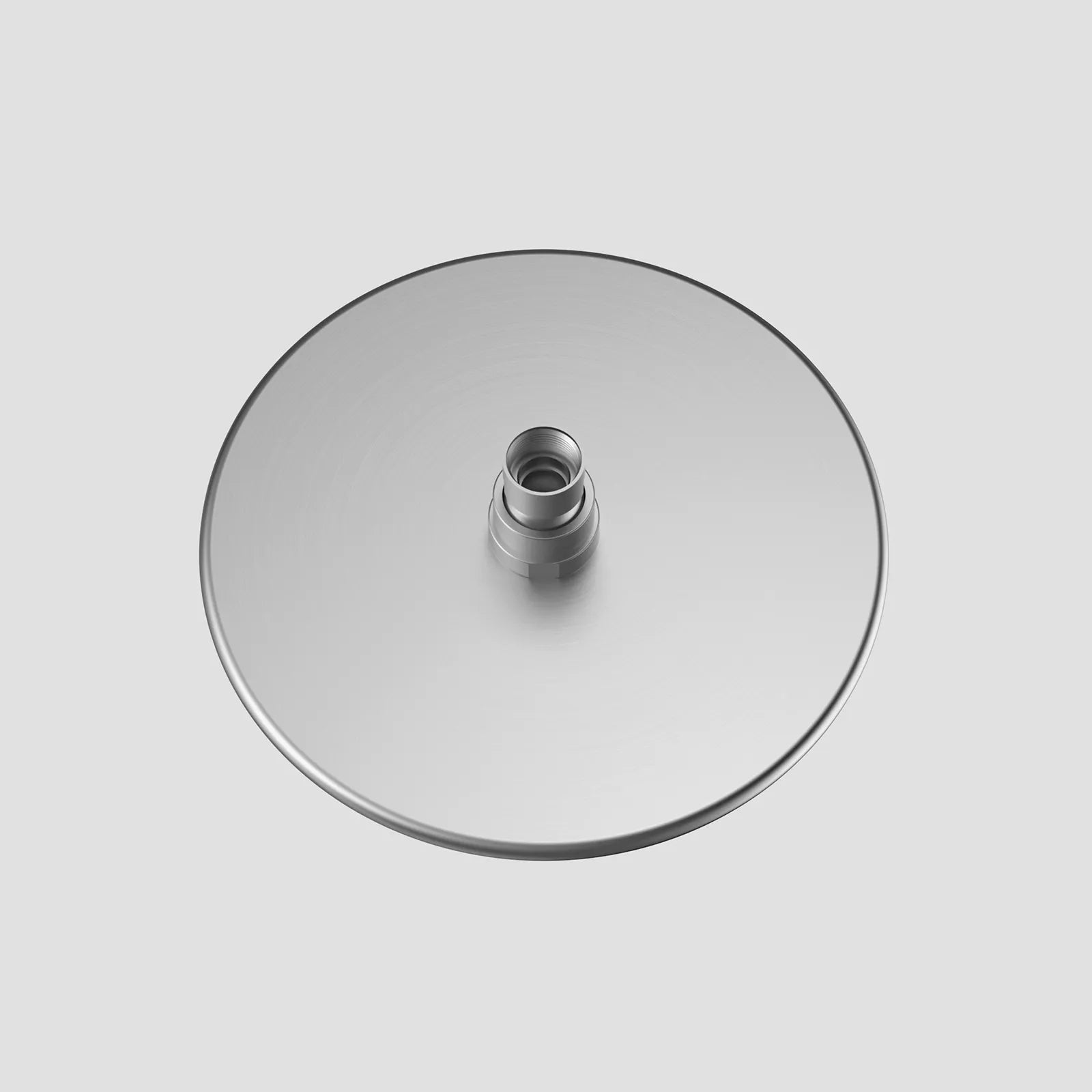 Round-front & backØ200mm SUS 304 Overhead Rain Shower – 8mm Super Thin Profile – SHD0832