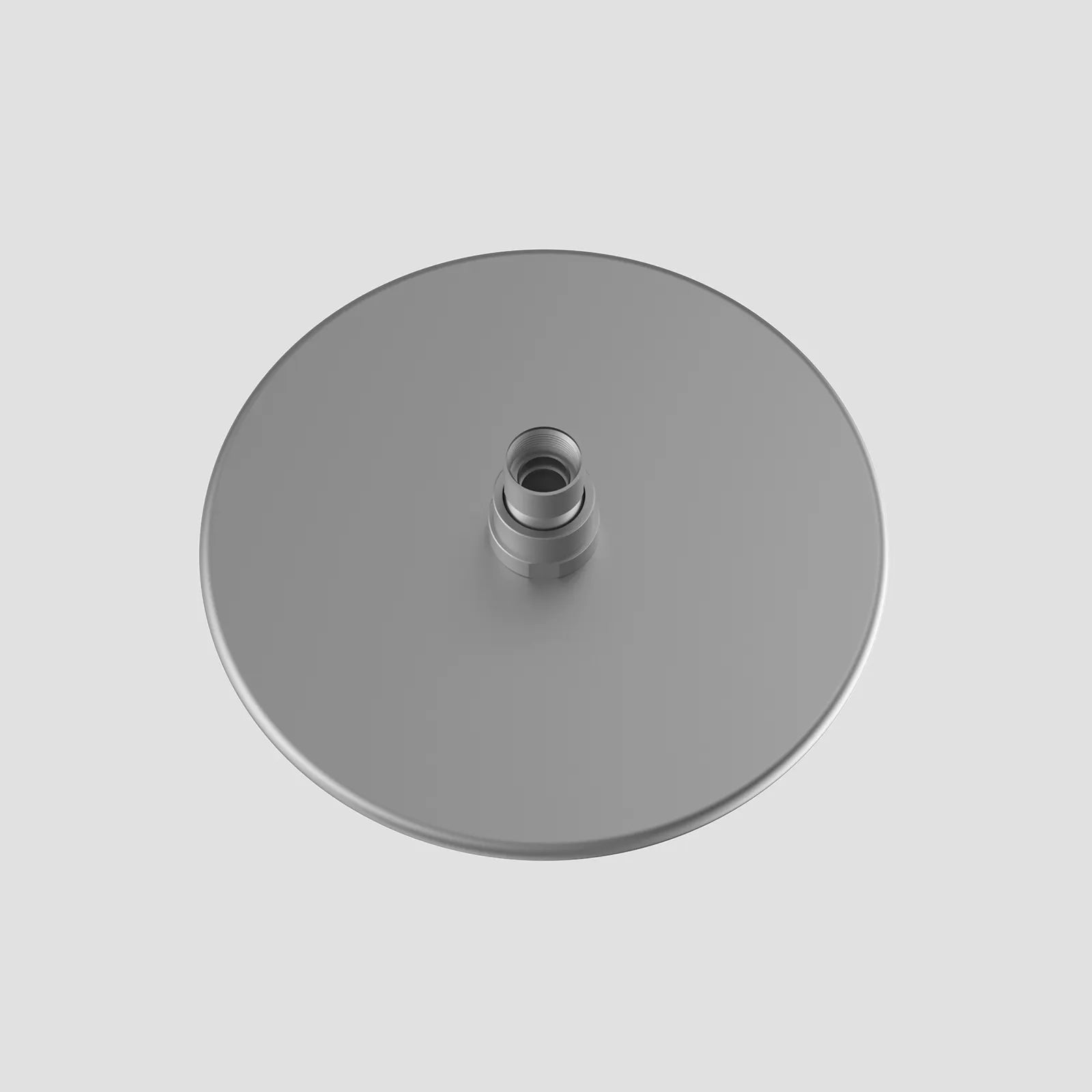 Round-front & backØ200mm SUS 304 Overhead Rain Shower – 8mm Super Thin Profile – SHD0832