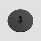 Round-front & backØ200mm SUS 304 Overhead Rain Shower – 8mm Super Thin Profile – SHD0832