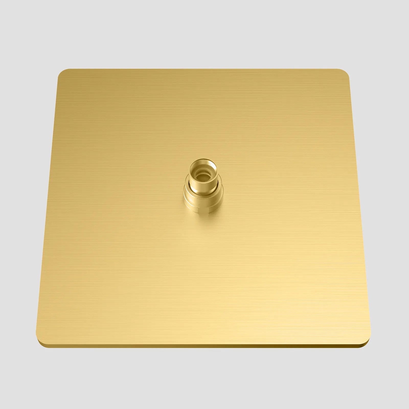 250x250mm SUS 304 Overhead Rain Shower – 8mm Modern Profile – SHD1001